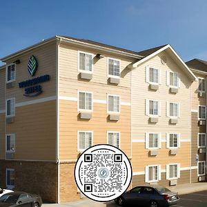 Woodspring Suites Lincoln Northeast I-80 Exterior photo