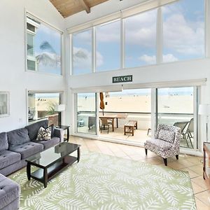 Ocean Retreat Villa Newport Beach Exterior photo