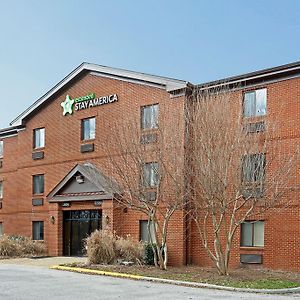 Extended Stay America Select Suites - Newport News - I-64 - Jefferson Avenue Exterior photo